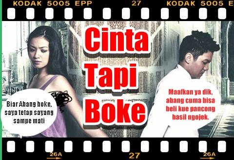 LSF Brengsek, Dalam 7x24 Jam Film Cinta Tapi Beda Harus Ditarik