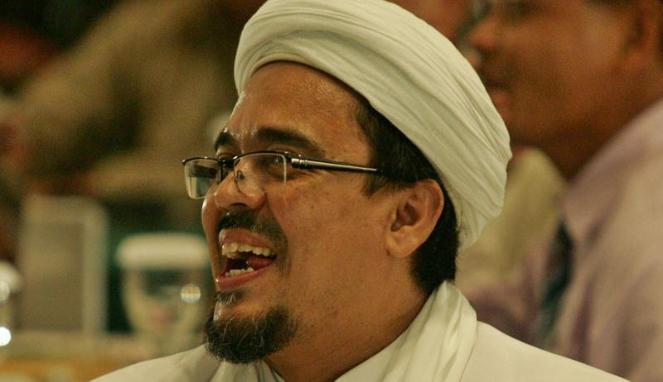 Wawasan Kebangsaan Habib Rizieq Soal NKRI dan Gerakan Separatisme