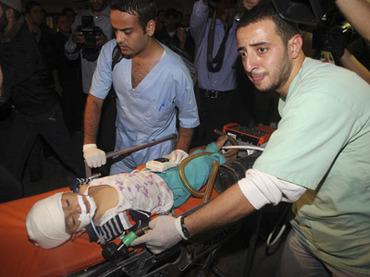 Israel Tahan Truk-truk Bantuan Medis untuk Warga di Gaza