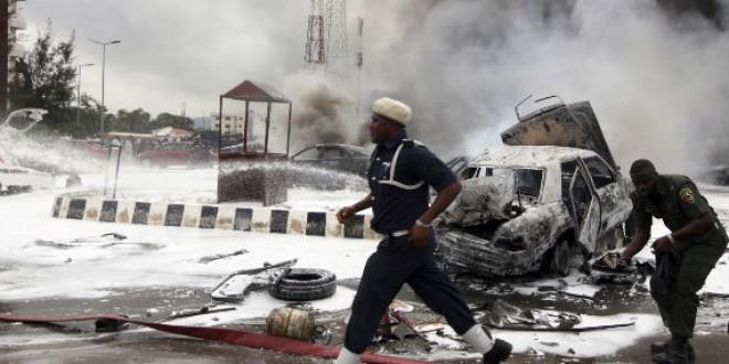 Perang Rezim Kristen Goodluck Jonathan Melawan Boko Haram di Negeria 