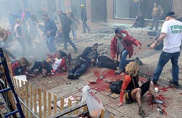 Bom Boston, Momentum AS Tabuh Genderang Perang Terhadap Umat Islam