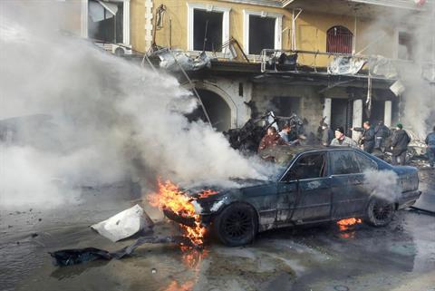 Jabhat Al-Nusra Nyatakan Tanggung Jawab atas Serangan Jibaku di Hermel