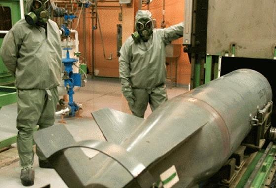 FSA: Rezim Assad Tak Akan Ragu Gunakan Senjata Kimia Untuk Bantai Rakyatnya