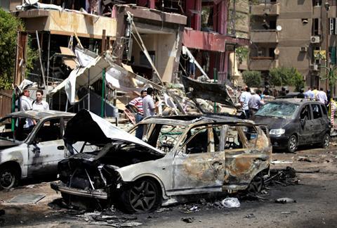 Ansar Beit Al-Maqdis: Mantan Mayor Militer Mesir Pelaku Bom Jibaku di Nasr City