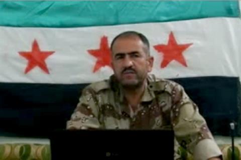 Libanon Tangkap Jenderal Tentara Suriah Pembelot