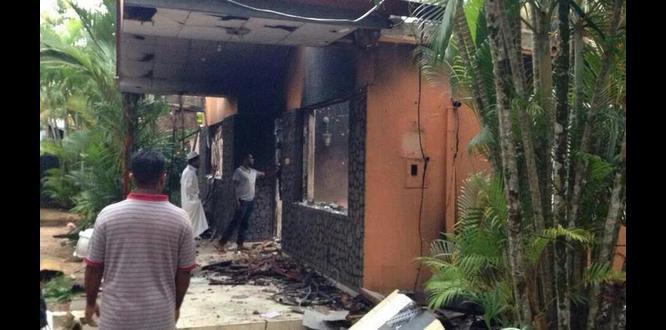 3 Muslim Tewas 78 Terluka Diserang Budha Radikal di Sri Lanka