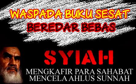 WASPADA! Ini 63 Penerbit Buku Syiah Sesat yang Mengelabui Umat Islam!