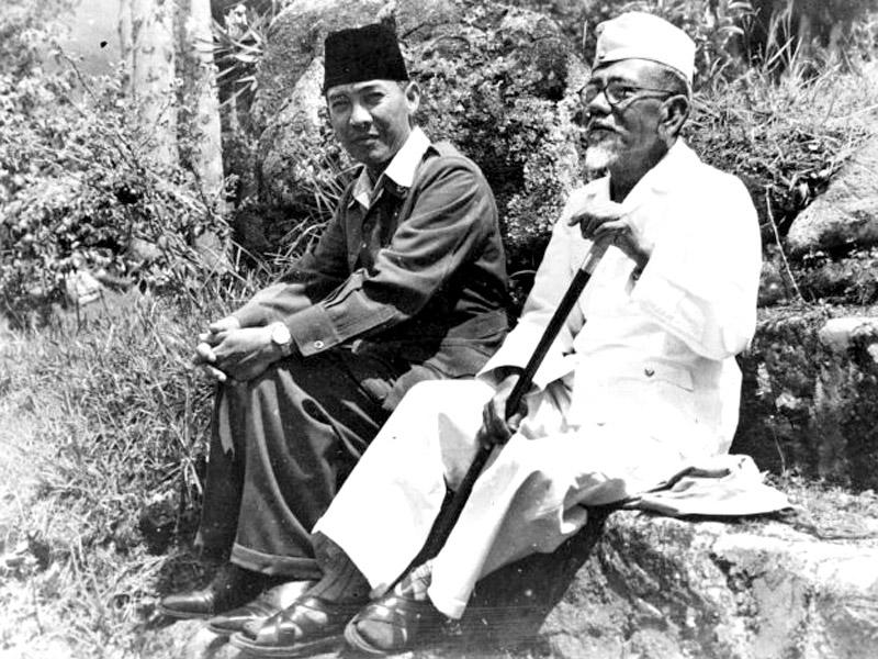 Bung Karno, Mega dan Kelompok Cina