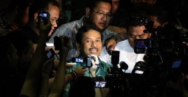Sampai Kiamat Tidak Habis, KPK Memanen Koruptor Dari Ketua BPK, Bupati, dan Walikota