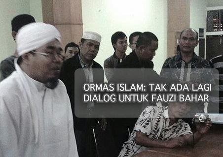 Ormas Islam: Soal Lippo Tak Ada Lagi Dialog Untuk Fauzi Bahar