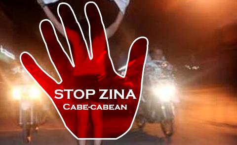 27 Dampak Negatif Perbuatan Zina & 'Cabe-cabean'