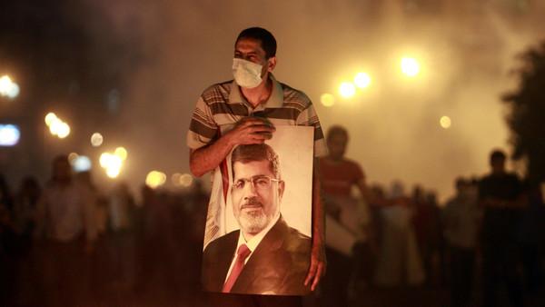 Presiden Mohamad Mursi Tidak Akan Mau Berkompromi