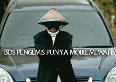 Flashback: Raja Pengemis Punya 2 Rumah & Honda CRV