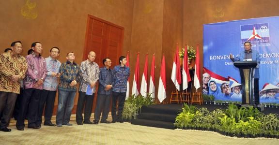 Sipil atau Militer Bakal Presiden Demokrat Nanti?