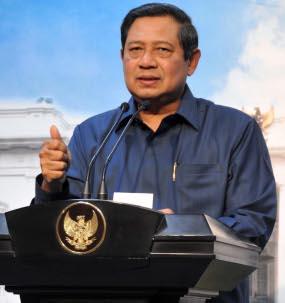 Presiden SBY : Kalah Jangan Ngamuk, Menang Jangan Arogan