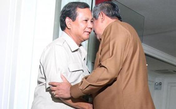 Apa Bedanya Prabowo Subianto Dengan Presiden SBY?