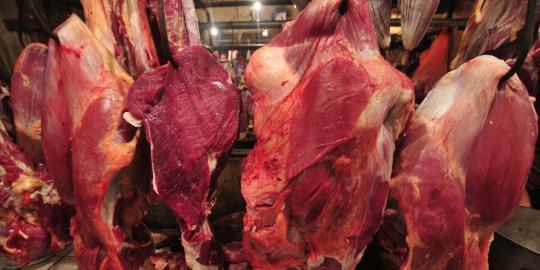 Harga Daging Sapi di Indonesia Termahal di Dunia