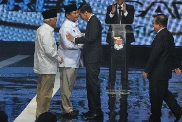 Prabowo Lebih Nasionalis dan Mengikuti Jejak Bung Karno Ketimbang Jokowi