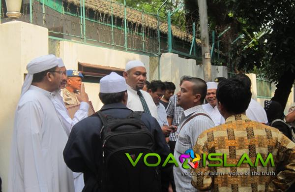 FUI: Beri Muslim Rohingya Hak Dirikan Negara Islam Arakan