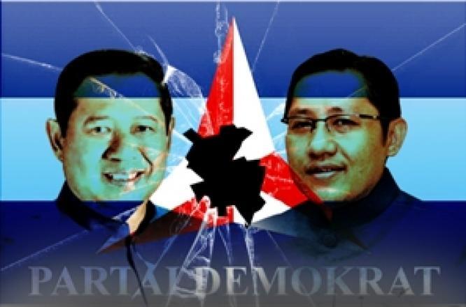 Apakah Anas Sampai Membuat Lengser SBY?