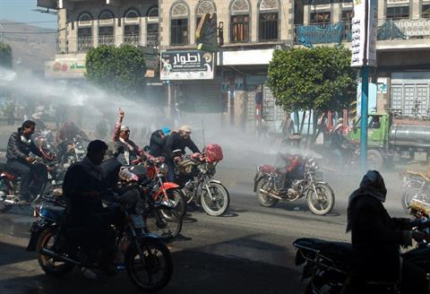 Takut Aksi Tembak Lari, Yaman Larang Sepeda Motor Masuki Ibukota