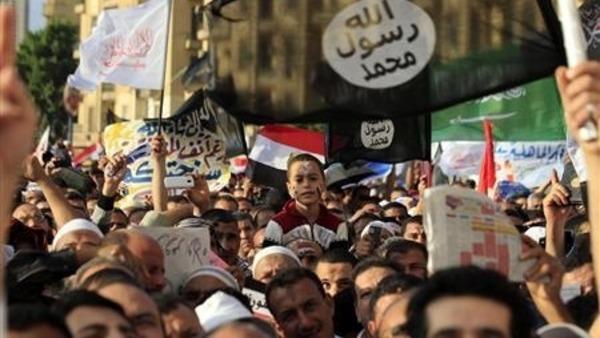 Partai Islam Mesir Serukan Aksi Sejuta Orang untuk Dukung Presiden Mursi