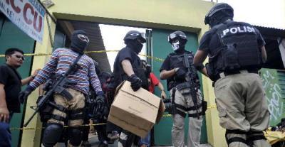 Bekas Anggota Densus 88 Terlibat Narkoba, Tewas di Tahanan LP Bali