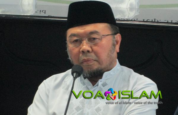 KH. Didin Hafidhuddin: Umat Islam Hati-hati Aliran Sesat LDII