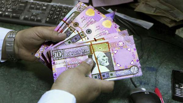 Pria Bersenjata Serang Mobil Pembawa Uang di Sirte Libya, Curi 54 Juta Dolar AS