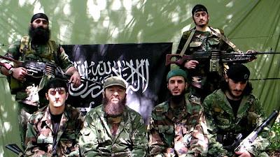 Emirat Islam Kaukasus Secara Resmi Umumkan Kesyahidan Amir Doku Umarov