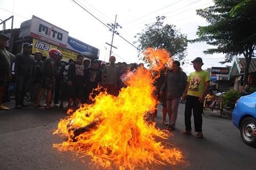 Saputra Pokemon 'FPL' Jadi Tersangka Kerusuhan Ramadhan di Dolly