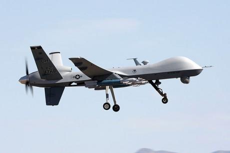 Sebuah Pesawat Drone NATO Jatuh di Provinsi Herat Afghanistan