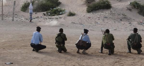 Pengadilan Militer Somalia Eksekusi Mati Pria yang Dituduh Anggota Al-Shabaab