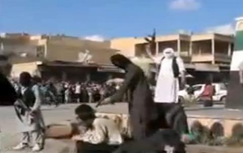 Jabhat Al-Nusrah Eksekusi 11 Tentara Pembantai Muslim Sunni Suriah
