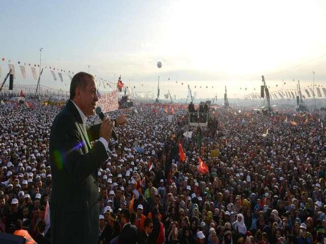 Menjelang Kemenangan Kaum Islamis Turki Dibawah Erdogan