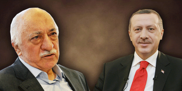 Dibalik Konflik Terbuka Fatullah Gullen dan Perdana Menteri Erdogan