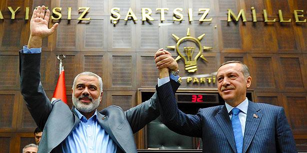 Erdogan : Tidak Ada Normalisasi Hubungan Dengan Israel