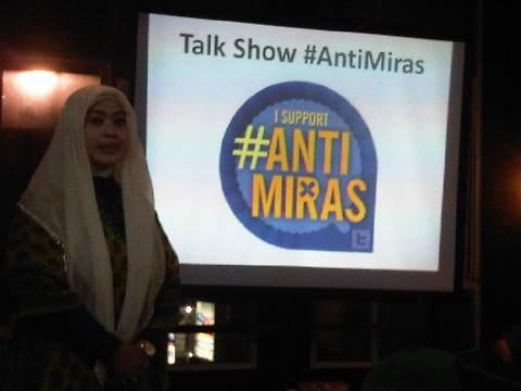 Fahira Idris: Tongkrongan Anak Muda 