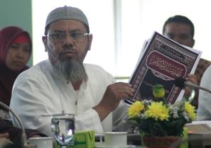Farid Okbah: Ulama Tidak Menyerukan Jihad,Tidak Sempurna Keimanannya