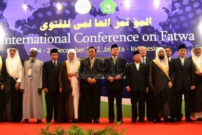 Kemenag dan Rabithah Gelar Konferensi Fatwa Internasional di Jakarta