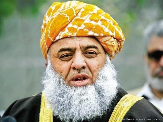 Taliban Bantah Bertemu Ulama Pakistan Fazlur Rahman di Qatar