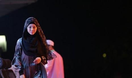Mantan Model Playboy Asal Malaysia Jadi Mualaf Setelah Tertarik dengan Hijab