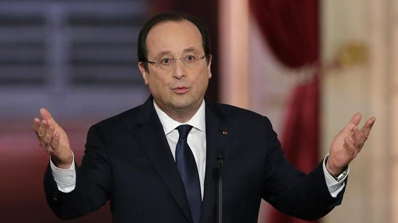 Presiden Hollande: 700 Warga Prancis Bertempur di Suriah