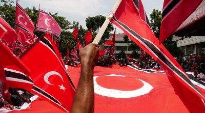 Di Bekasi, Bendera GAM Dibakar,Ribuan Warga Gayo Pun Tolak Bendera GAM