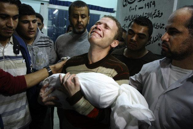Siaran Pers Forum Umat Islam (FUI): Stop Pembantaian Muslim di Gaza