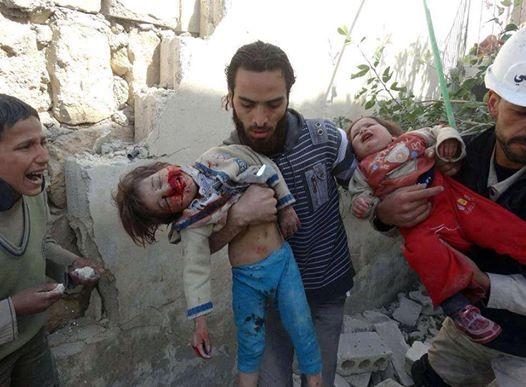 Selamatkan Muslim Gaza Dari Kekejaman Zionis Israel!