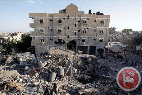UEA Sumbang 50 Juta Dolar AS untuk Bangun 'Kota Para Tahanan' di Gaza