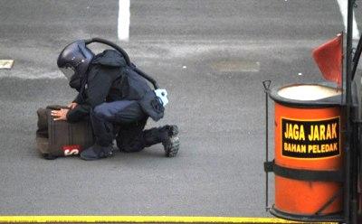 Polisi di Poso Paranoid, Keranjang Tomat dan Cabe Dikira Bom