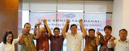 Persekutuan Gereja Indonesia Usung Wacana Pemimpin Kristen 2014       