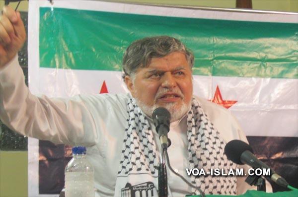 Aktivis Kemanusiaan Suriah: Ada Kejanggalan Wafatnya Syaikh Al- Buthi 